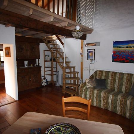Apartamento Touroulet Suze Exterior foto