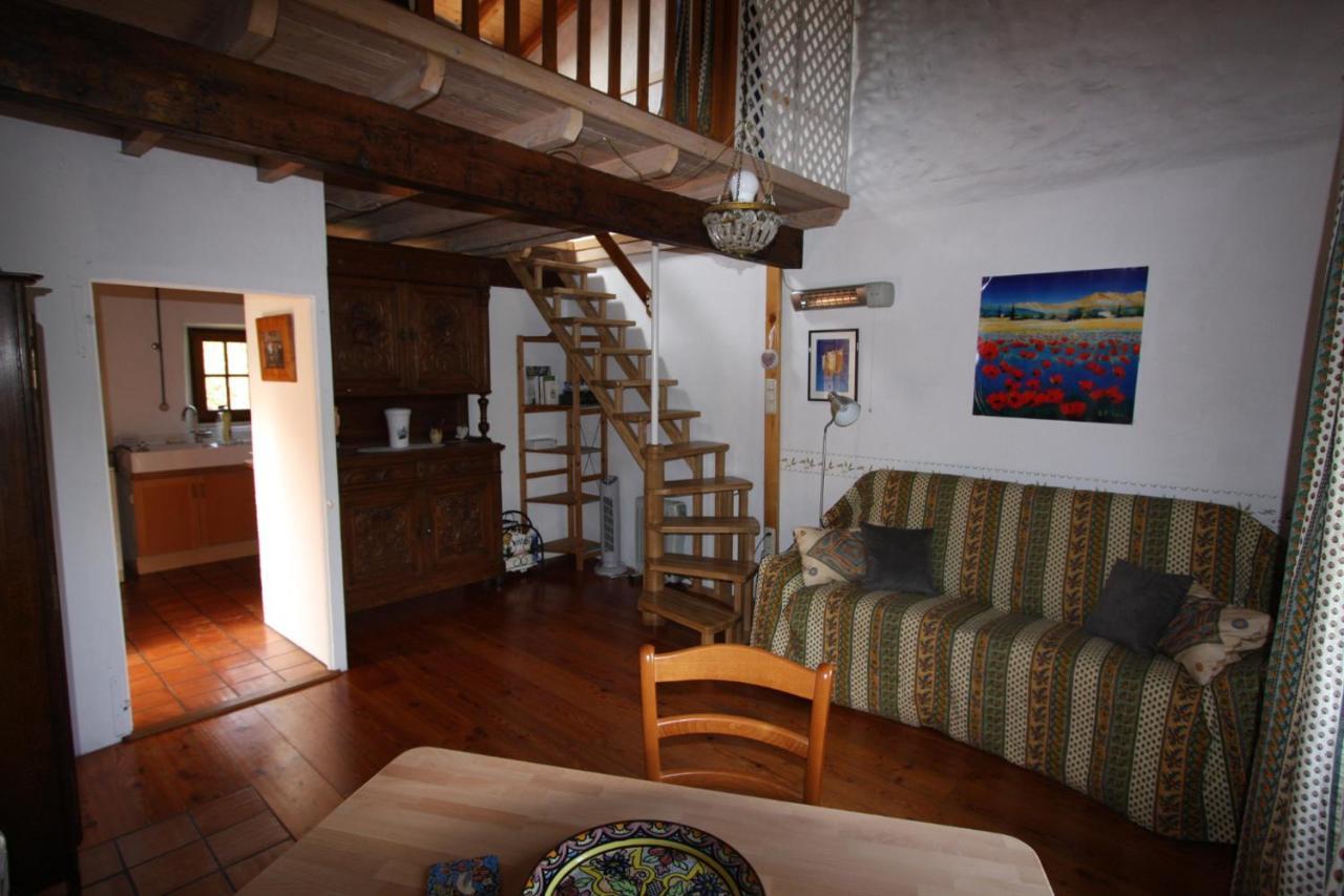 Apartamento Touroulet Suze Exterior foto