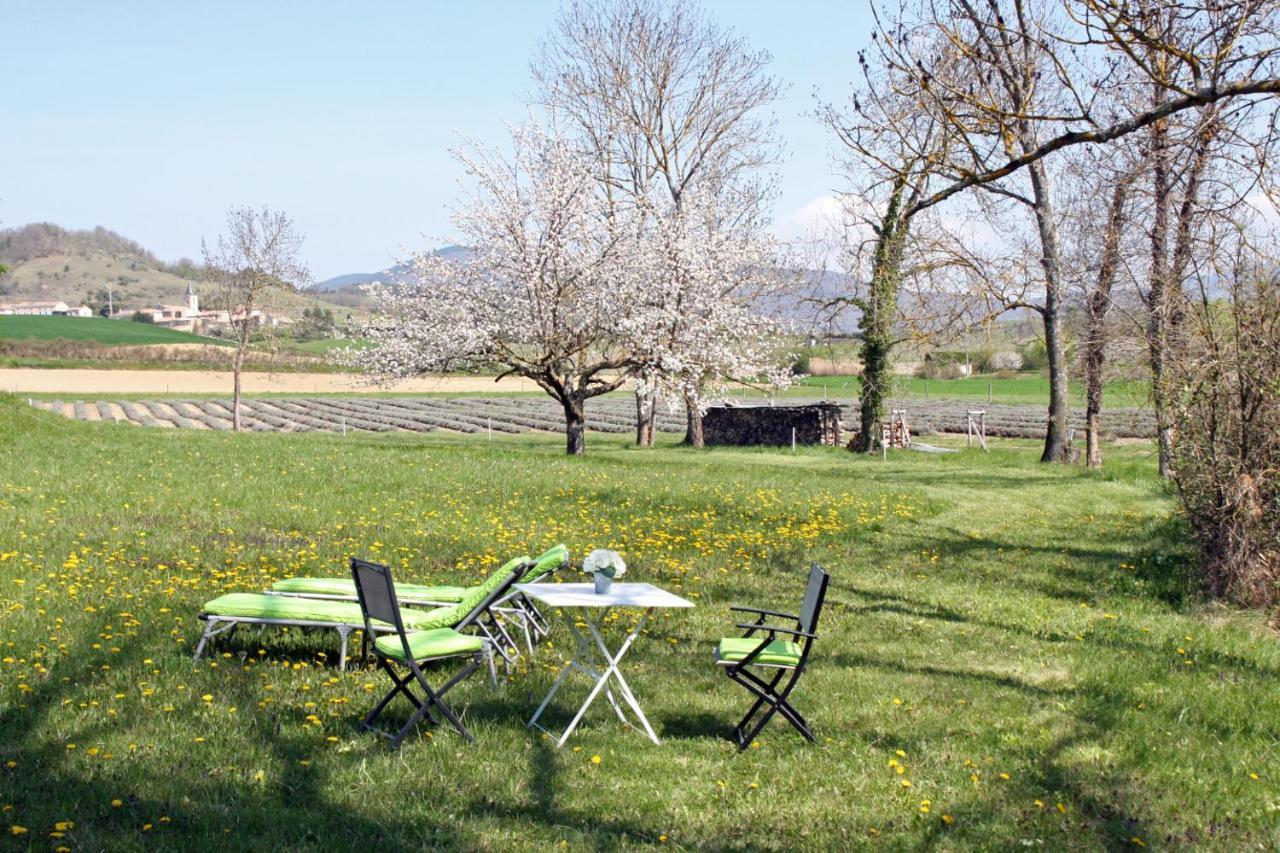Apartamento Touroulet Suze Exterior foto