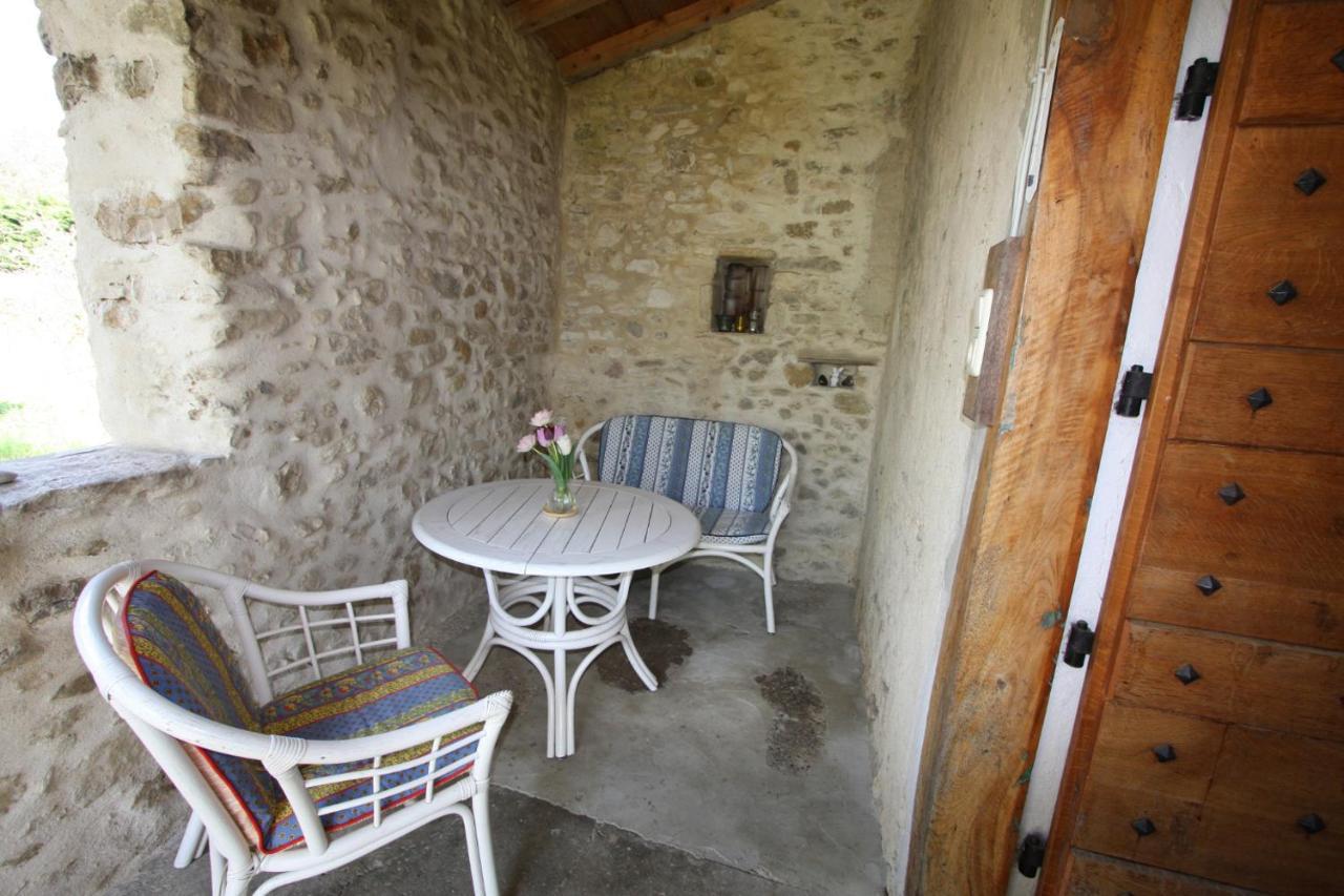 Apartamento Touroulet Suze Exterior foto