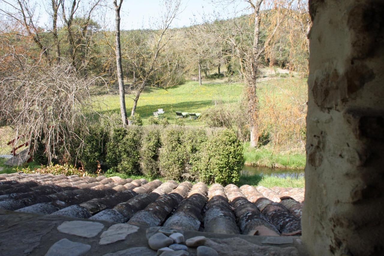 Apartamento Touroulet Suze Exterior foto