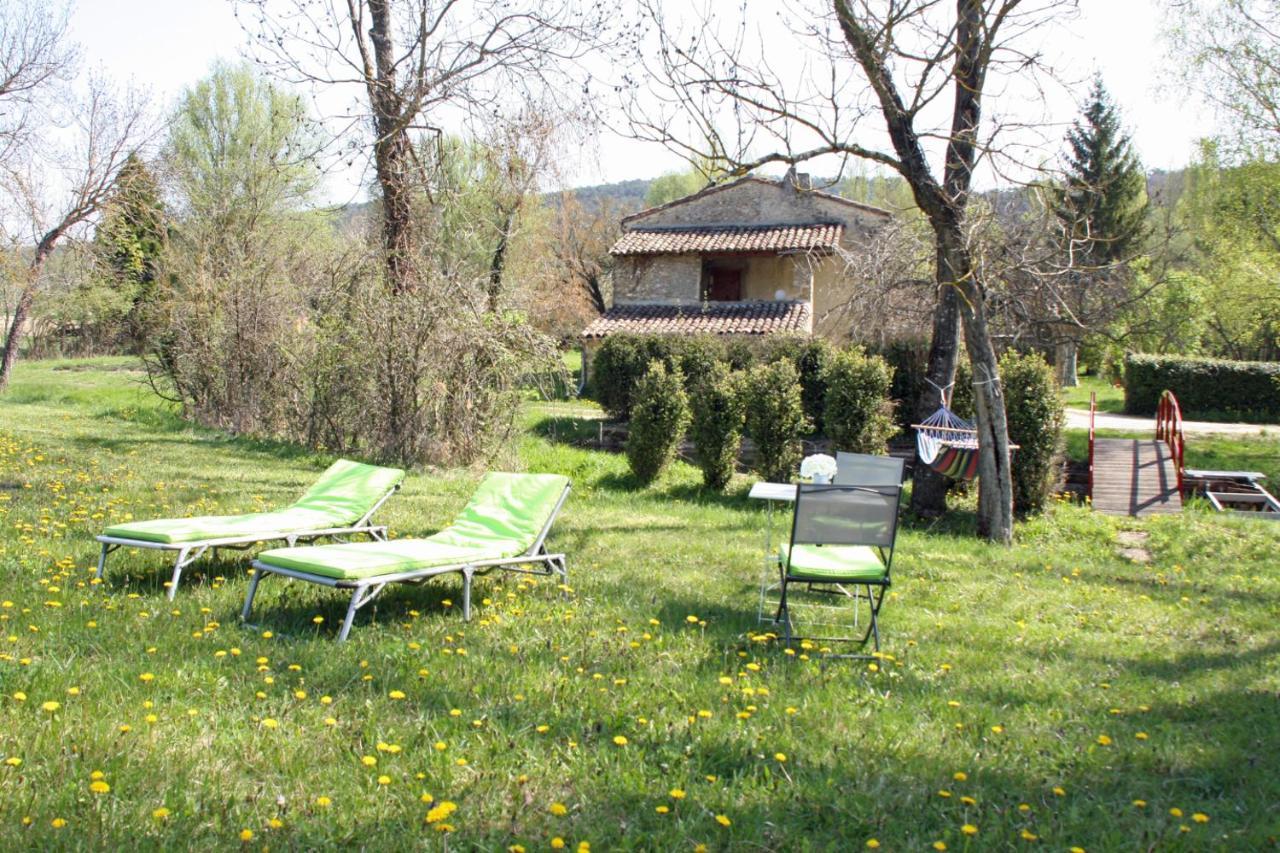 Apartamento Touroulet Suze Exterior foto