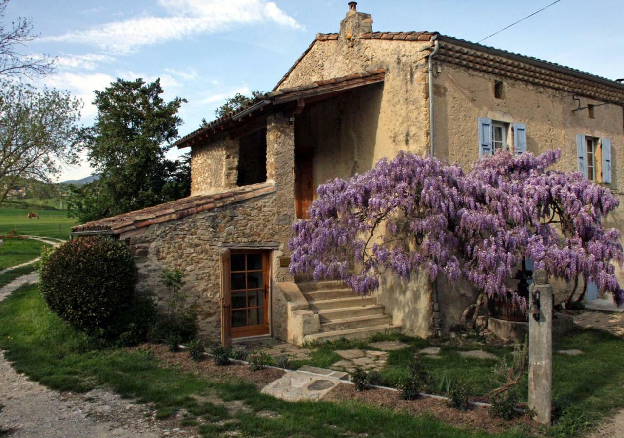 Apartamento Touroulet Suze Exterior foto
